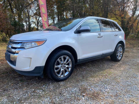 2011 Ford Edge SEL