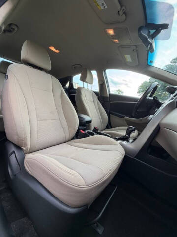 2016 Hyundai Elantra GT