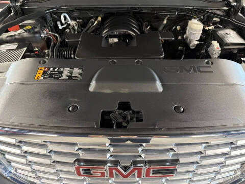 2020 GMC Yukon Denali
