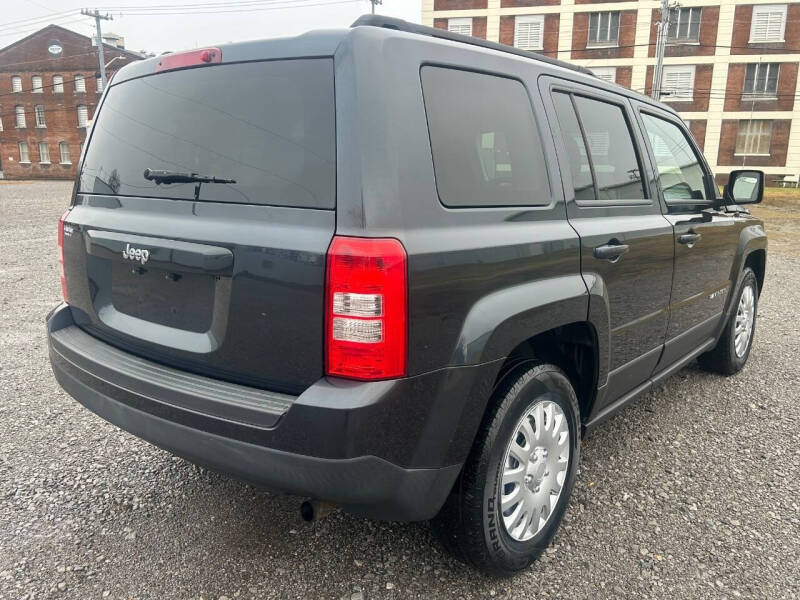 2014 Jeep Patriot Sport