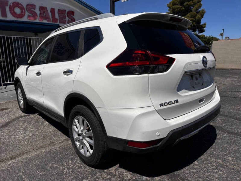 2020 Nissan Rogue
