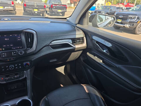 2023 GMC Terrain AT4