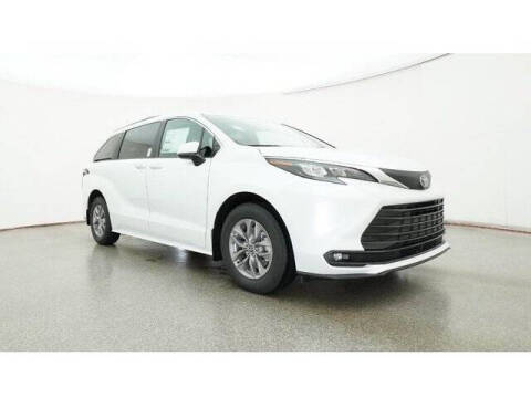 2026 Toyota Sienna