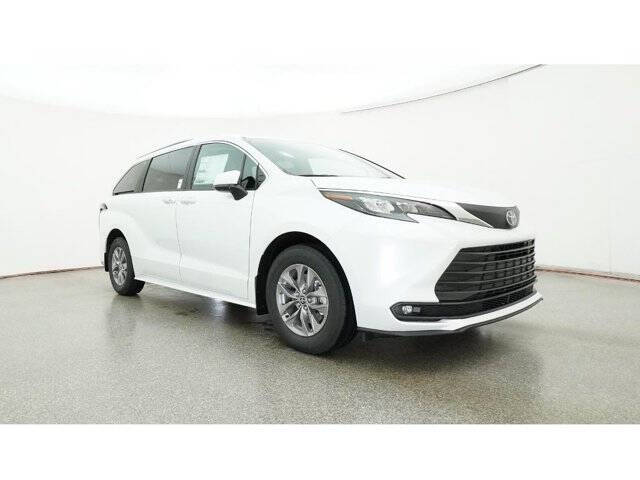 2026 Toyota Sienna