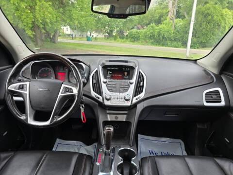 2013 GMC Terrain Denali