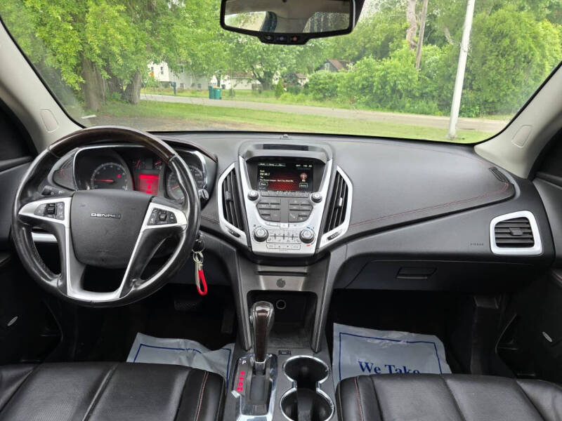 2013 GMC Terrain Denali