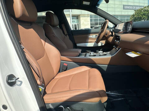 2026 Genesis GV70 2.5T Advanced