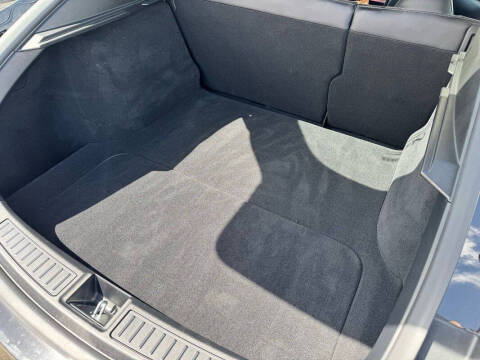 2013 Tesla Model S Performance