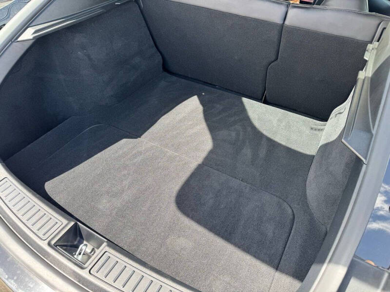 2013 Tesla Model S Performance