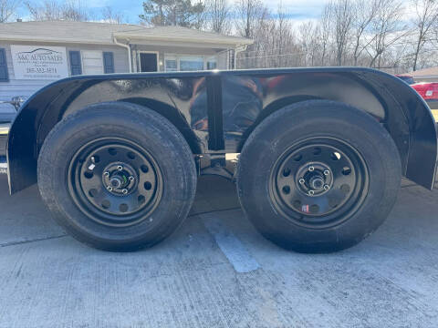 2025 Lawrimore 20ft Car Hauler