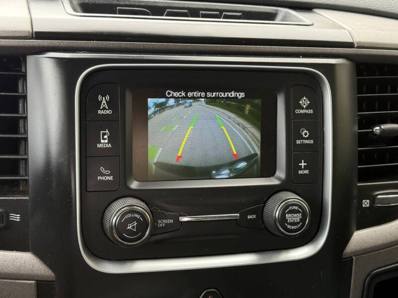 2018 RAM 1500 Express