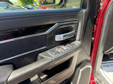 2019 RAM 2500 Laramie