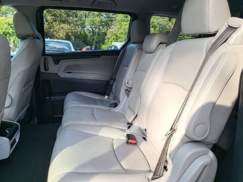 2019 Honda Odyssey EX-L