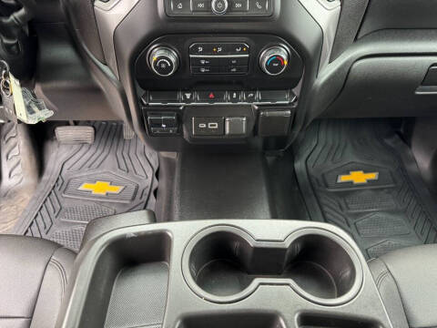 2021 Chevrolet Silverado 3500HD