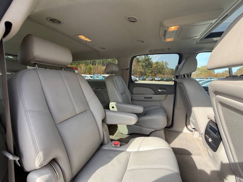 2008 Chevrolet Suburban