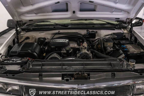 1997 Chevrolet C/K 3500 Series