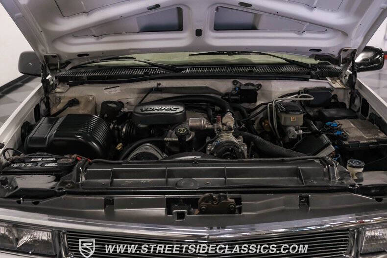 1997 Chevrolet C/K 3500 Series