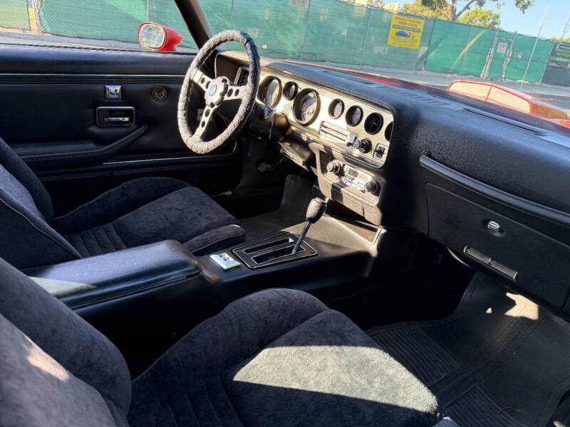 1978 Pontiac Firebird Trans Am