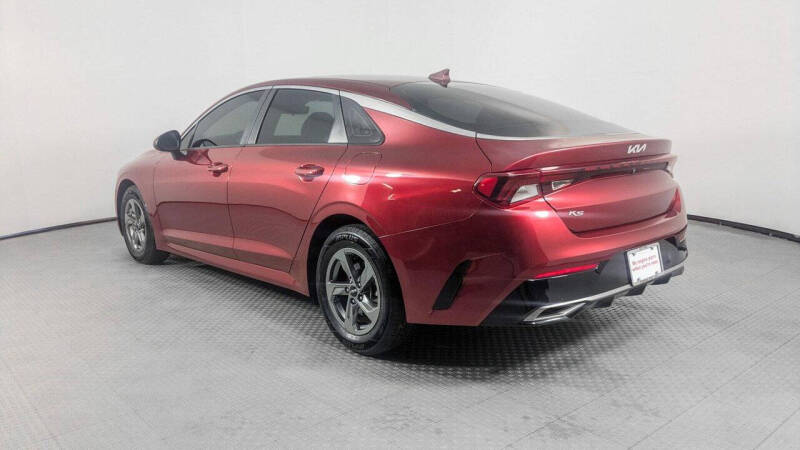 2022 Kia K5