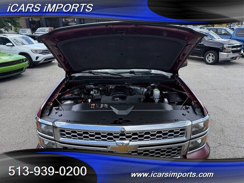 2015 Chevrolet Silverado 1500 LT