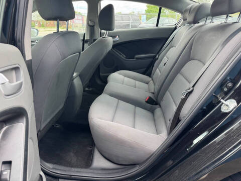 2017 Kia Forte LX