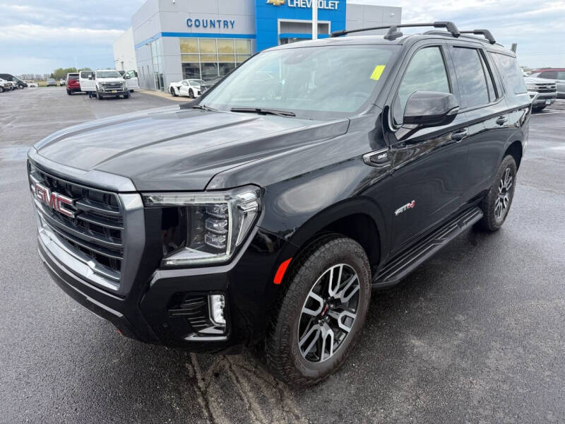 2024 GMC Yukon AT4