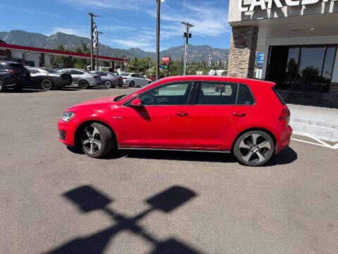 2015 Volkswagen Golf GTI