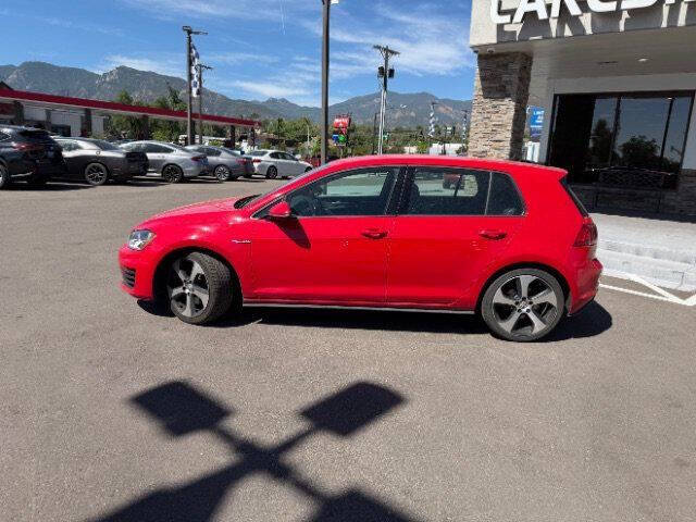 2015 Volkswagen Golf GTI