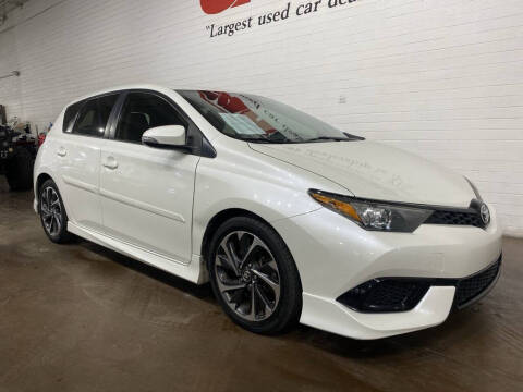 2018 Toyota Corolla iM