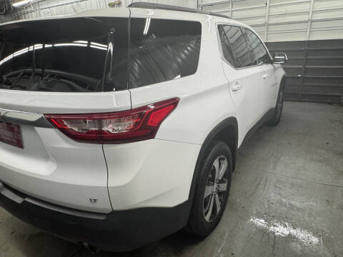 2019 Chevrolet Traverse LT Leather
