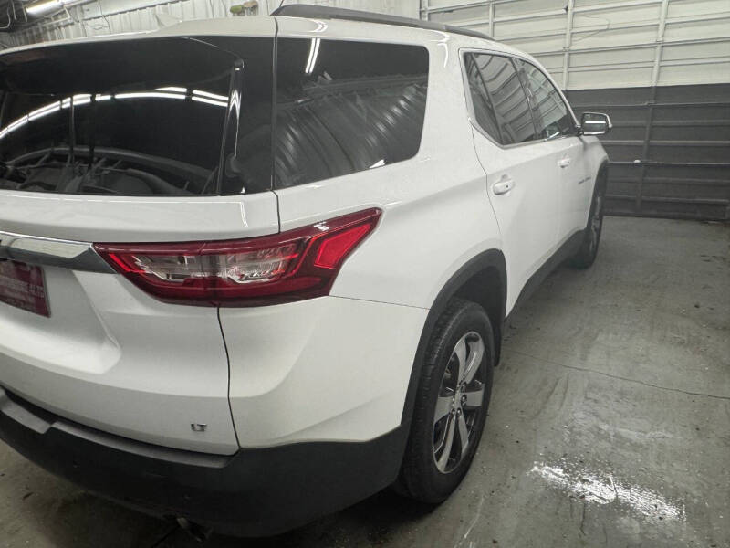 2019 Chevrolet Traverse LT Leather
