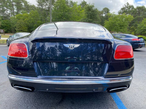 2016 Bentley Continental GT