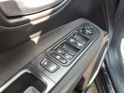 2017 Jeep Renegade Altitude