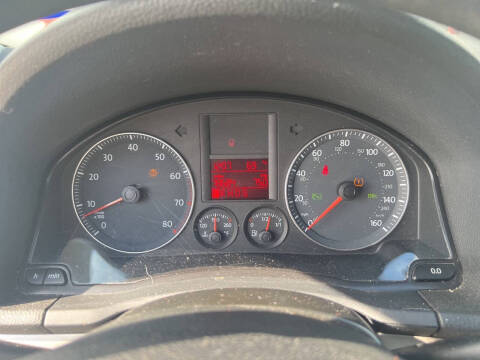 2009 Volkswagen Rabbit S