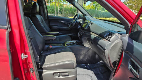 2022 Honda Passport EX-L