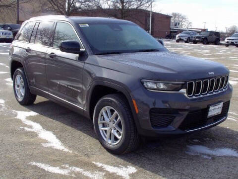 2025 Jeep Grand Cherokee for sale at Berman Chrysler Dodge Jeep Ram in Oak Lawn IL