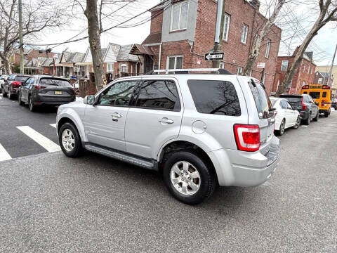2011 Ford Escape Limited