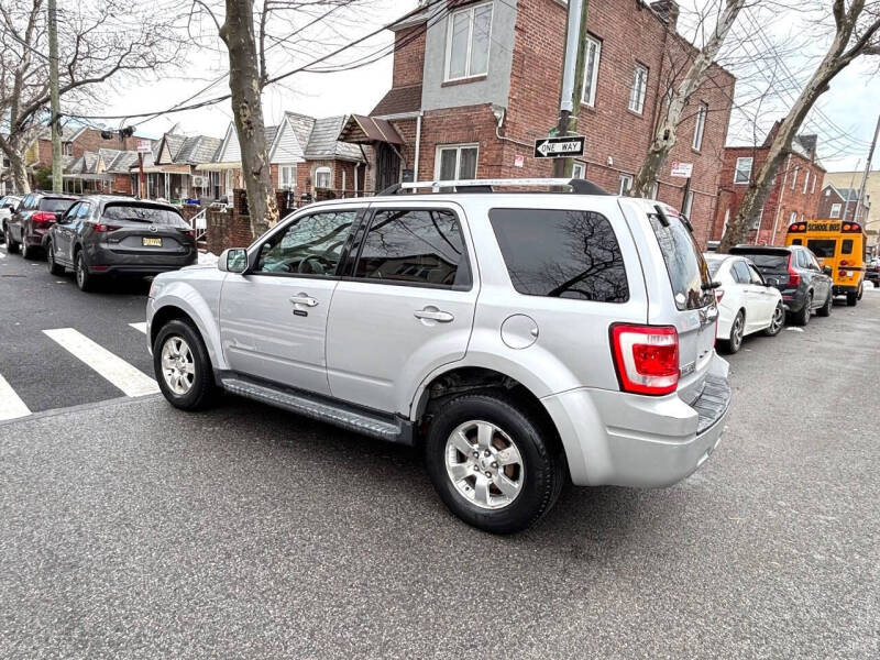 2011 Ford Escape Limited