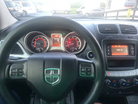 2017 Dodge Journey SE