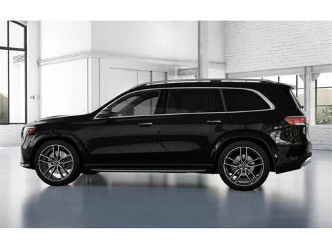 2026 Mercedes-Benz GLS GLS 580