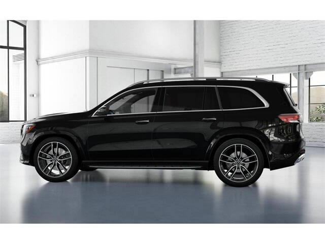 2026 Mercedes-Benz GLS GLS 580