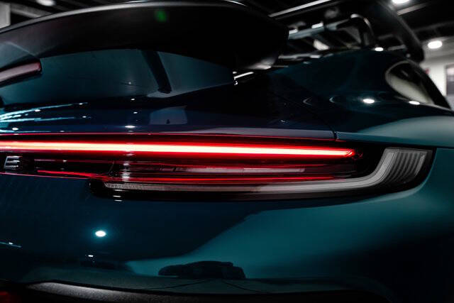 2024 Porsche 911 Dakar