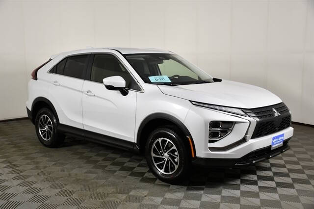 2026 Mitsubishi Eclipse Cross ES