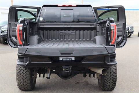 2025 GMC Sierra 3500HD