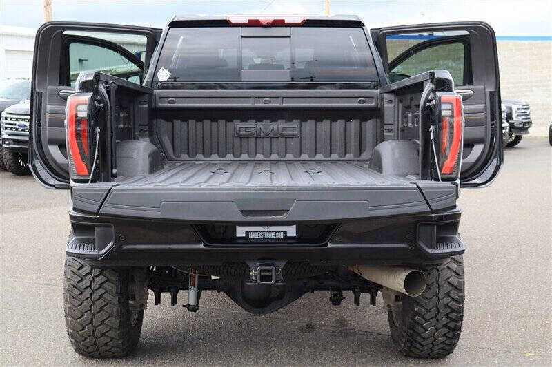 2025 GMC Sierra 3500HD