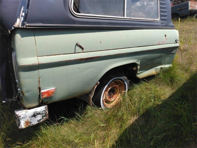 1971 Ford F-250