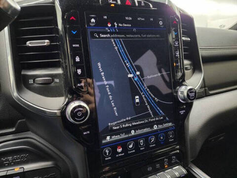 2021 RAM 3500 Laramie