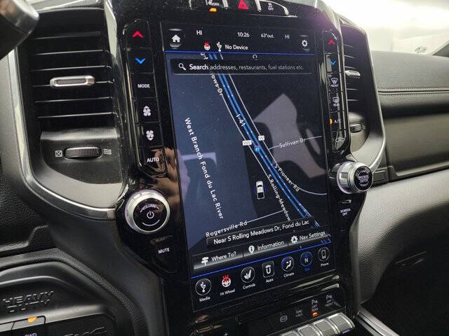 2021 RAM 3500 Laramie