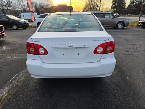 2007 Toyota Corolla LE