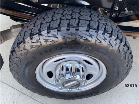 2022 Ford F-350 Super Duty